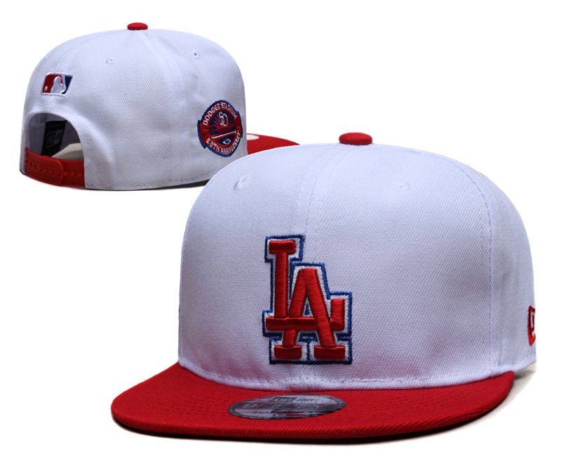 2025 MLB Los Angeles Dodgers Hat YS202503078